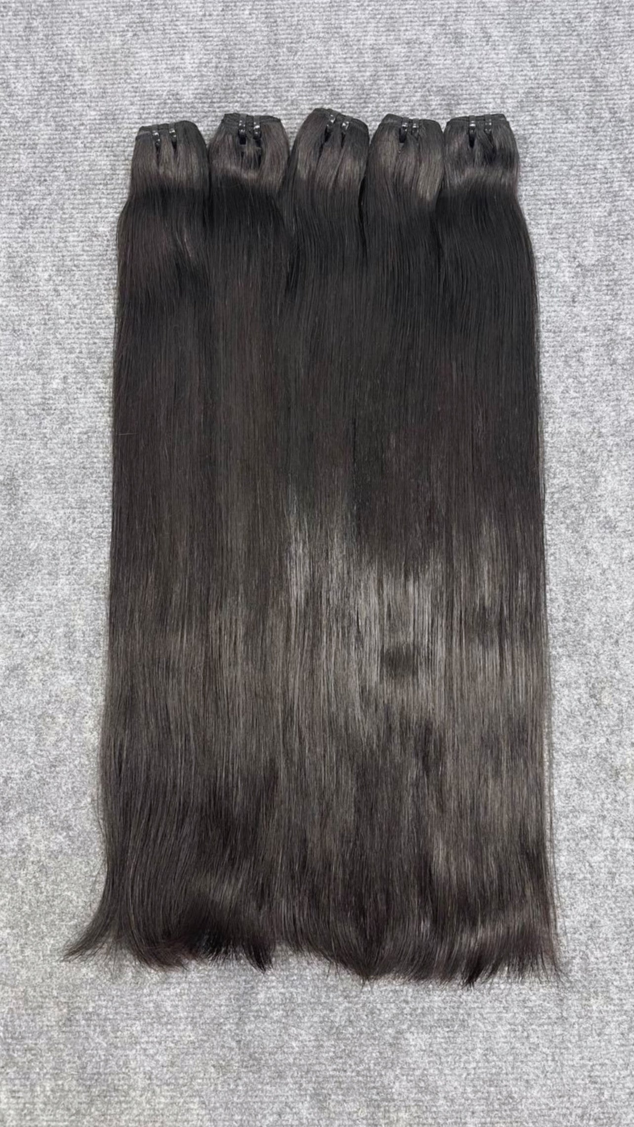 Cambodian Natrual Straight Bundle Deal